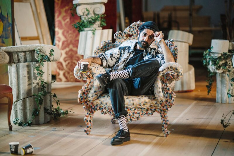 Tanze Tango mit mir – Bild: Hendrik Heiden /​ BR, die film gmbh /​ BR/​die film gmbh/​Hendrik Heiden