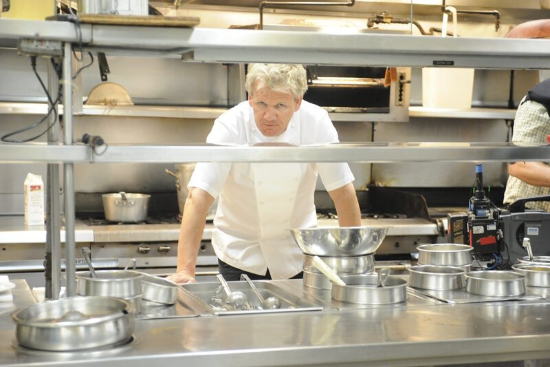 Gordon Ramsay. – Bild: ITV Studios, Inc.