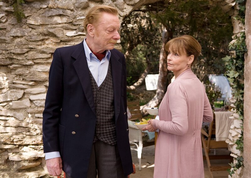 Bis zum Horizont, dann links! – Bild: MDR/​ARD Degeto/​Neue Visionen Film