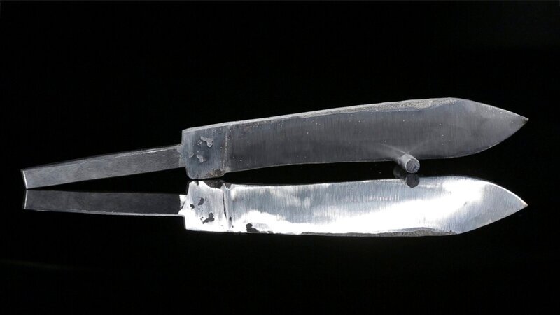 Die Messer – Bild: A+E Netowrks, LLC (C)HISTORY Photocredit Mandatory, Editorial Use Only, No Archive, No Resale