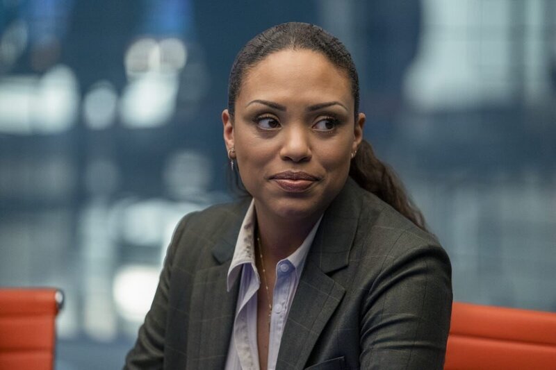 Danny James (Jaime Lee Kirchner) – Bild: 2022 CBS Broadcasting Inc. All Rights Reserved. /​ Patrick Harbron Lizenzbild frei