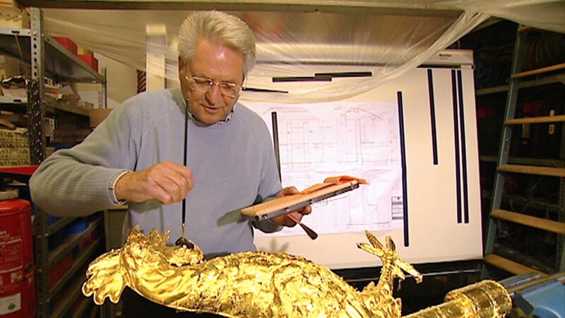 Versteckte Welten – Bild: BR /​ BR