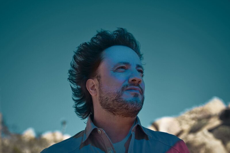Giorgio Tsoukalos. – Bild: boxftp