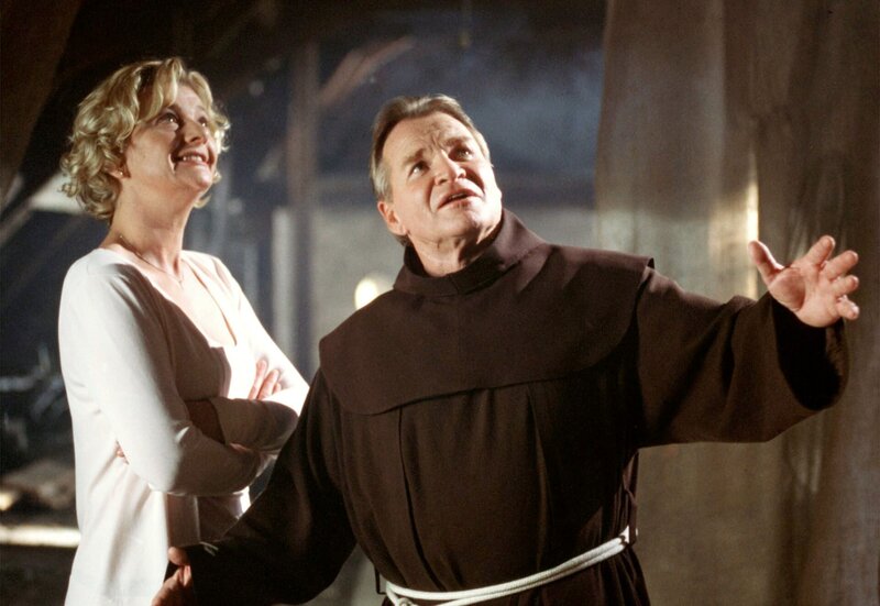 Ein Gauner Gottes – Bild: ARD Degeto/​Barbara Bauriedl