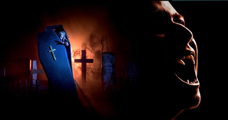 Vampire sind das Sinnbild der Unsterblichkeit. Was steckt hinter der Legende? – Bild: Tobias Lenz