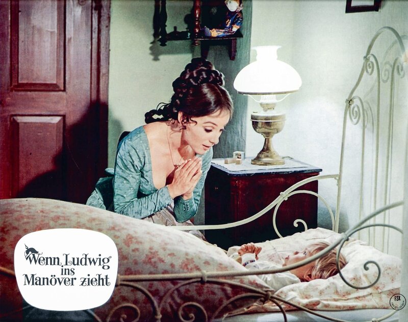 Wenn Ludwig ins Manöver zieht – Bild: ORF/​Fanz Seitz Film