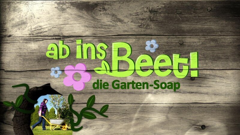 Ab ins Beet! Die Garten-Soap – Title card – Bild: VOX