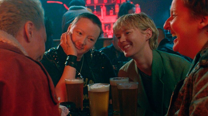 Blue Jean – Bild: rbb/​Salzgeber