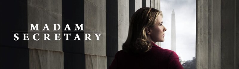 MADAM SECRETARY – Artwork – Bild: 2014 CBS Studios Inc. Lizenzbild frei