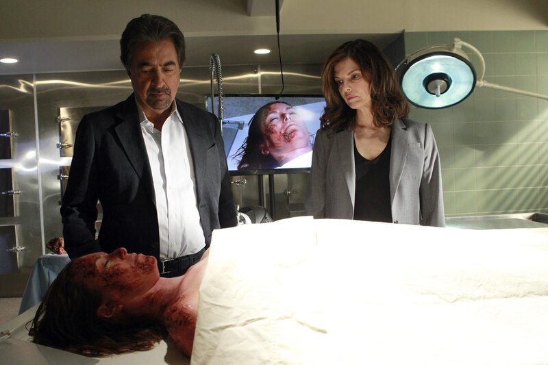 Criminal Minds S08E02 Der Pakt (The Pact) fernsehserien.de