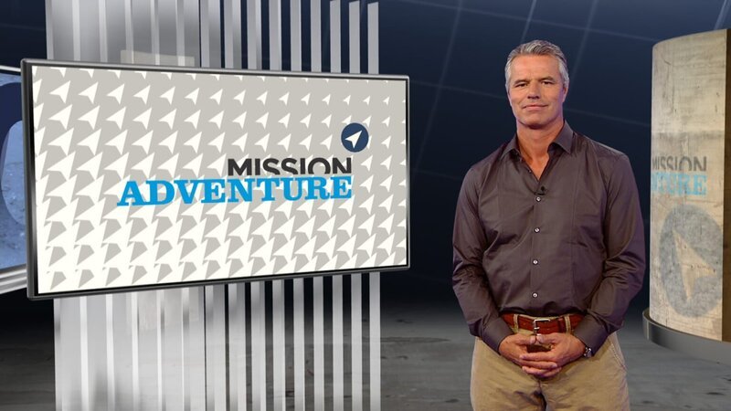 „Mission Adventure“: Moderator Jan Stecker stellt Menschen vor, die Extremes wagen oder Außergewöhnliches ausprobieren … – Bild: ProSieben MAXX