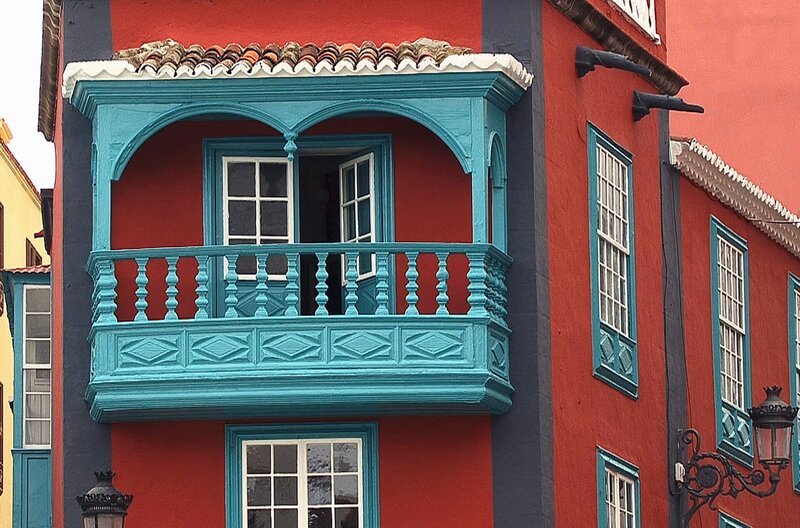 La Palma - Ein kleines Paradies – Bild: HR/​Gerhard Amm