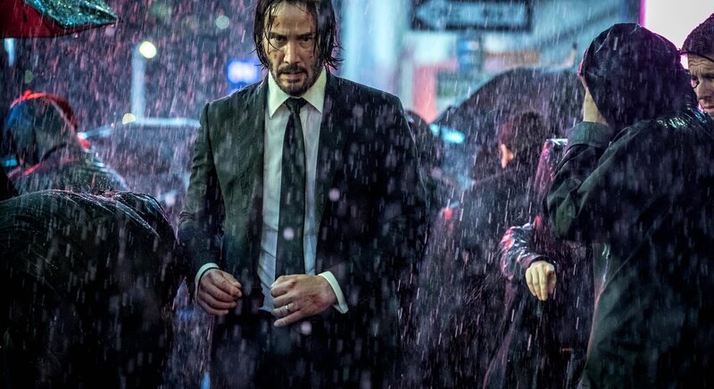 John Wick (Keanu Reeves) – Bild: PLURIMEDIA (Metropolitan Filmexport / Lionsgate) John Wick (Keanu Reeves) – Bild: PLURIMEDIA (Metropolitan Filmexport / Lionsgate)