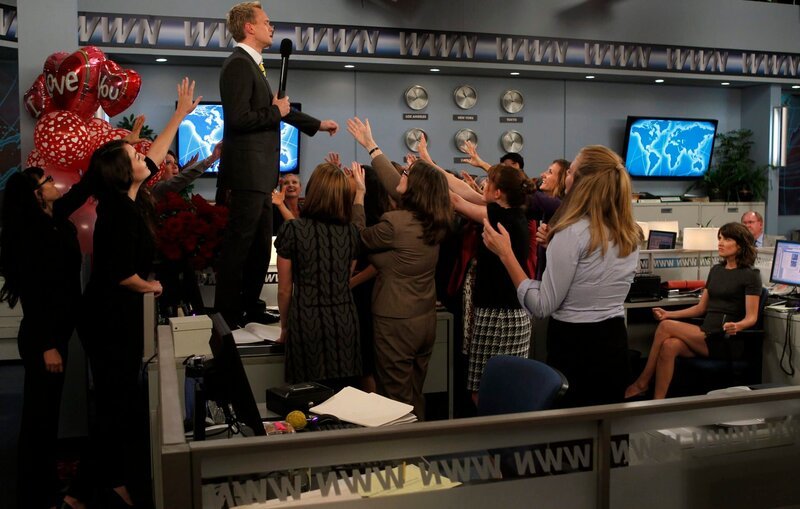 Barney (Neil Patrick Harris) – Bild: CLIFF LIPSON /​ CBS /​ CBS ENTERTAINMENT /​ ©2011 CBS BROADCASTING INC. All Rights Reserved.