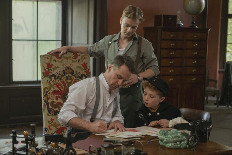 Jojo Rabbit – Bild: CH Media/​Larry Horricks/​Larry Horricks