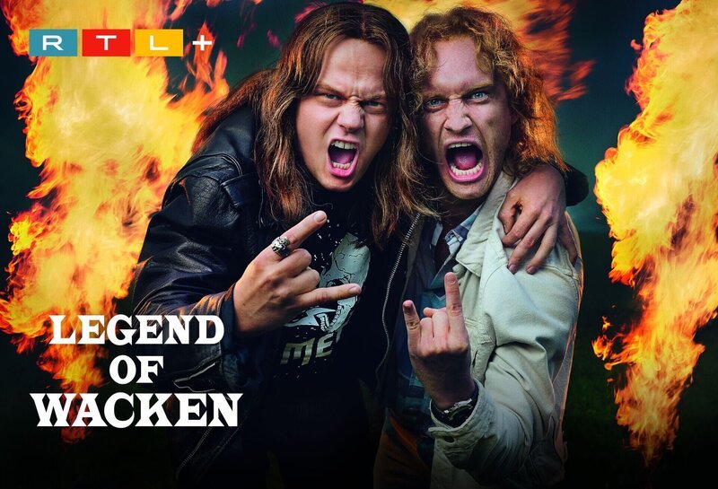 Fabelhafte Legend Of Wacken Wie Viele Folgen Ebenbild