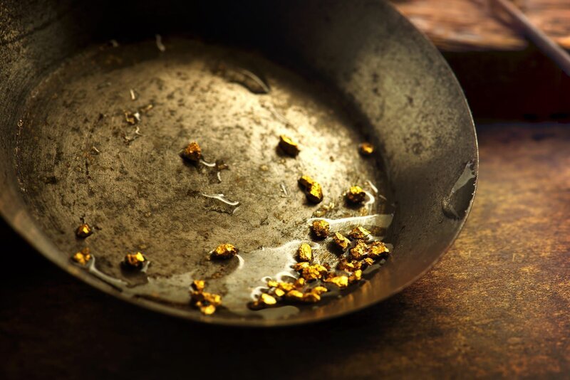 Gold – Bild: shutterstock