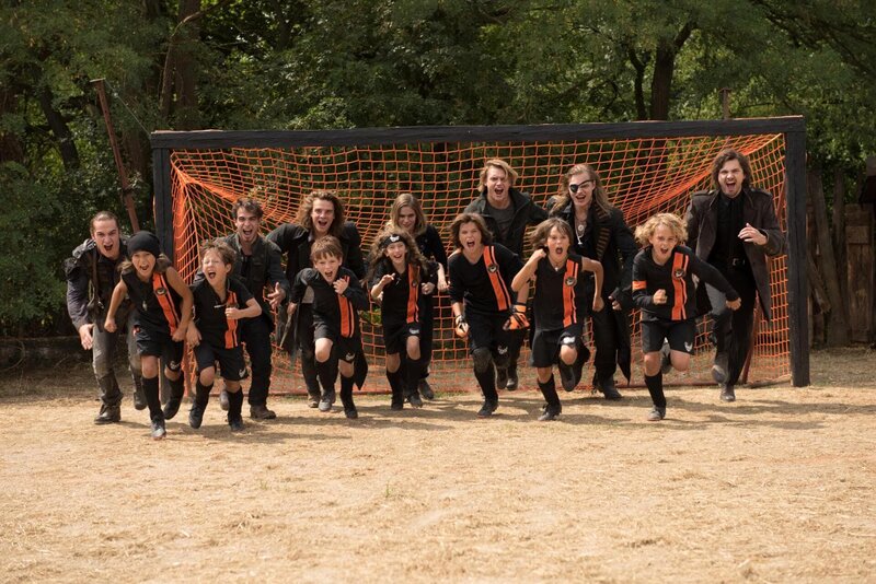 Die wilden Kerle 6 – Bild: 2015 WDSMP /​ MKNS