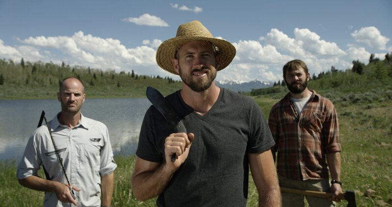 Team Van Der Loon. – Bild: Discovery Channel /​ Discovery Communications