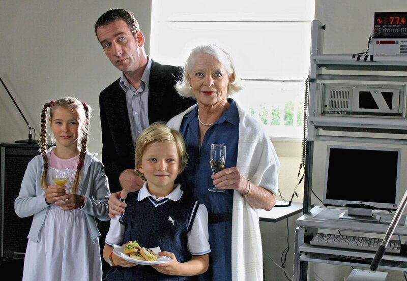 Ein Hauptgewinn für Papa – Bild: ARD Degeto/​ARD Degeto/​Sandor Domonkos