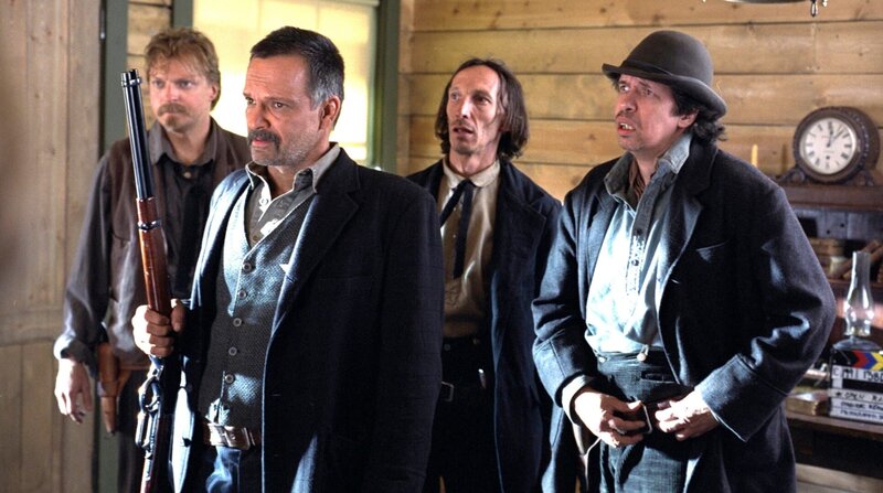 Open Range - Weites Land – Bild: ZDF und ARD Degeto.