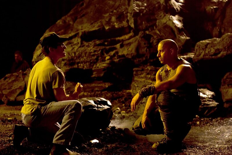 Riddick - Überleben ist seine Rache – Bild: PLURIMEDIA (Metropolitan Filmexport /​ One Race Productions /​ Radar Films)