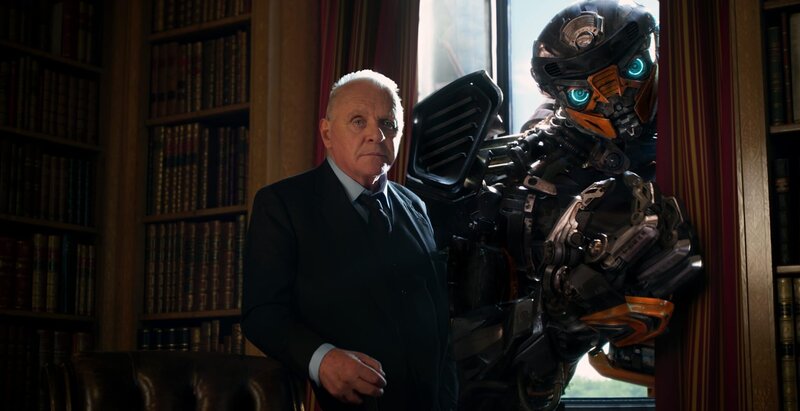 Transformers: The Last Knight – Bild: PLURIMEDIA (Paramount Pictures France /​ Paramount Pictures)