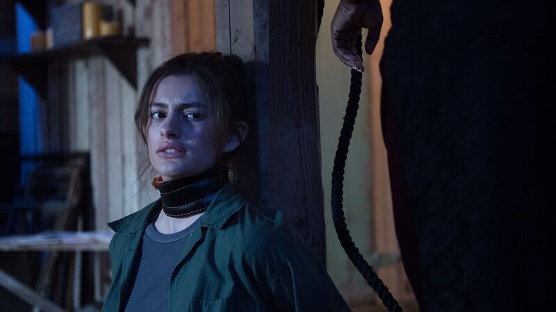 Ma - Sie sieht alles – Bild: NBCUniversal