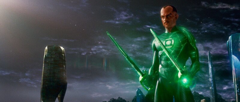 Green Lantern – Bild: Warner bros. Entertainment Inc. TMs & DC Comics – All Rights Reserved /​ Courtesy of Warner Bros. Picture /​ MKNS
