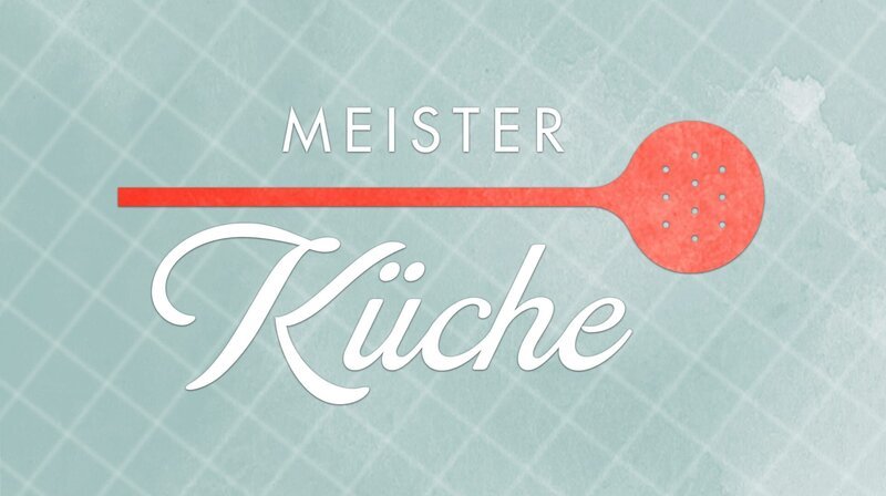 WESTDEUTSCHER RUNDFUNK KÖLN Meisterküche Logo © WDR, honorarfrei – Verwendung gemäß der AGB im engen inhaltlichen, redaktionellen Zusammenhang mit genannter WDR-Sendung und bei Nennung „Bild: WDR“ (S2). WDR Kommunikation/​Redaktion Bild, Köln, Tel: 0221/​220 -7132 oder -7133, Fax: -777132, bildredaktion@wdr.de – Bild: WDR /​ WDR Kommunikation/​Redaktion Bild