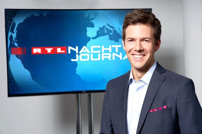 Moderator Maik Meuser – Bild: ntv Moderator Maik Meuser – Bild: ntv