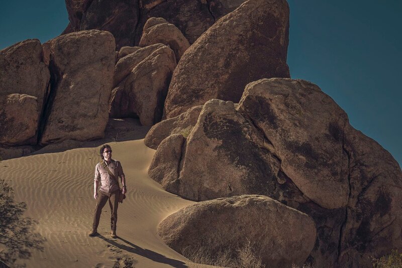 Giorgio Tsoukalos – Bild: HISTORY /​ ImView /​ ©A+E Networks – HISTORY Photocredit Mandatory, Editorial Use Only, No Archive, No Resale
