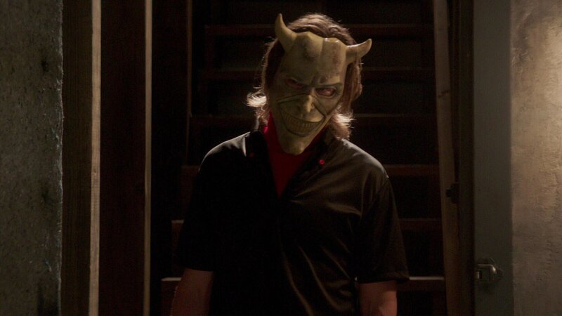 Der Greifer (Ethan Hawke) – Bild: 2022 Universal Studios. All Rights Reserved. Lizenzbild frei