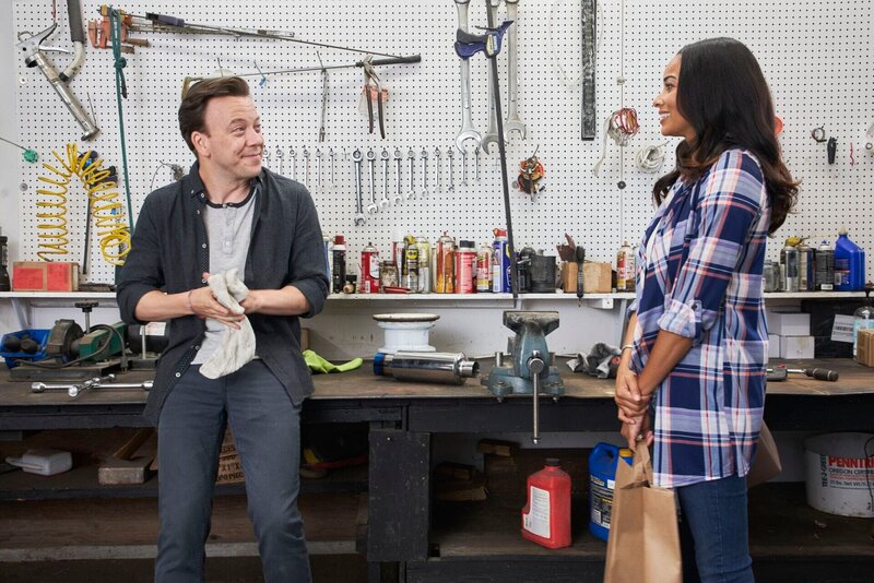 Spurensuche in Cherry Springs – Bild: Crown Media United States, LLC