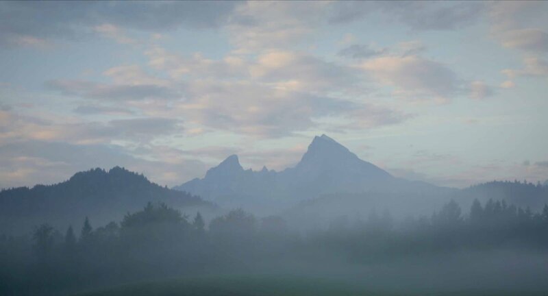 Café Waldluft – Bild: BR/​Matthias Koßmehl Filmproduktion