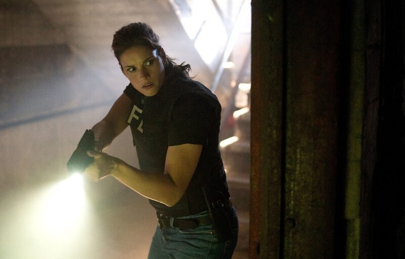Special Agent Maggie Bell (Missy Peregrym) – Bild: 2021 CBS Broadcasting, Inc. All Rights Reserved. /​ Michael Parmele Lizenzbild frei