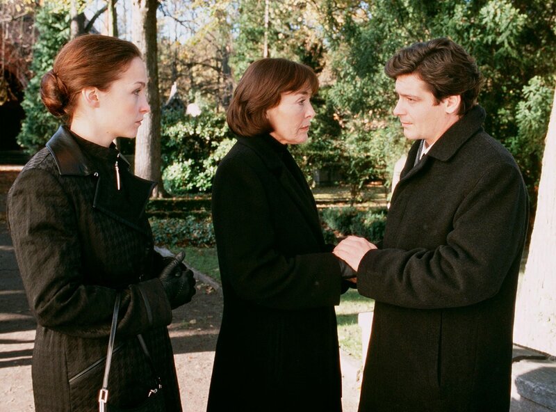 Zwei Seiten der Liebe – Bild: ARD Degeto/​Volker Roloff