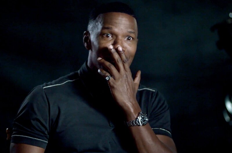 QT8: Quentin Tarantino - The First Eight – Bild: Koch Films /​ Der amerikanische Schauspieler Jamie Foxx spielte die Hauptrolle in Quentin Tarantinos Film ?Django Unchained?.