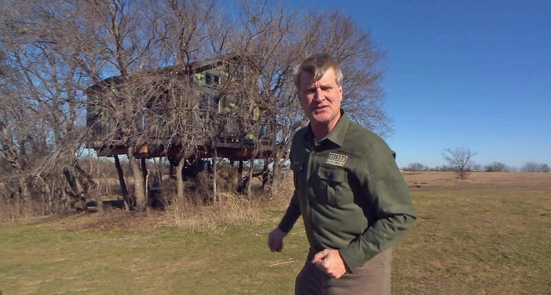 Pete Nelson – Bild: PLURIMEDIA (Discovery Channel)