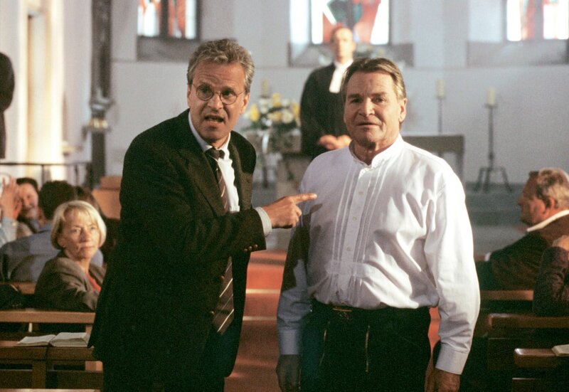 Ein Gauner Gottes – Bild: ARD Degeto/​Barbara Bauriedl