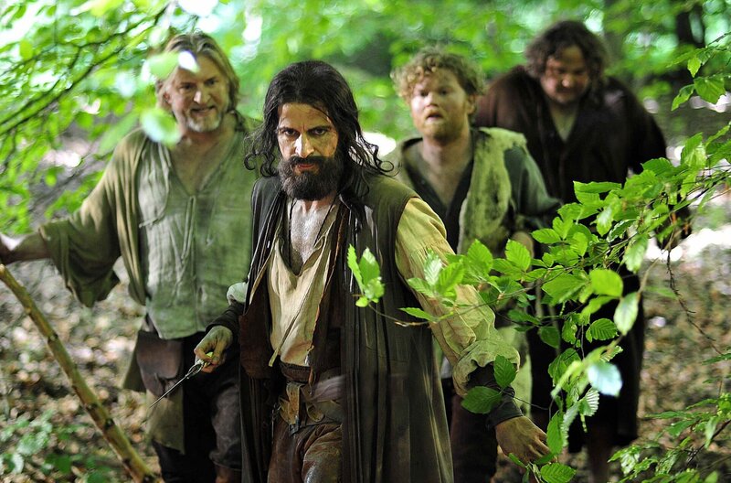 Robin Hood & ich – Bild: SAT.1 /​ Oliver Feist Eigenproduktionsbild frei