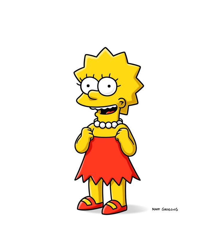 Die schlaue Lisa lässt sich von niemandem etwas gefallen – Bild: 2016 – 2017 Fox and its related entities. All rights reserved. Lizenzbild frei