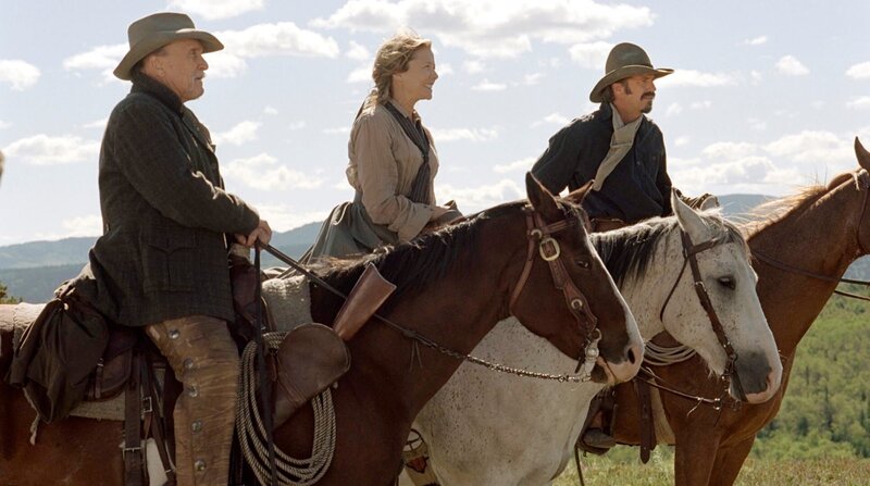 Open Range - Weites Land – Bild: ZDF und ARD Degeto.