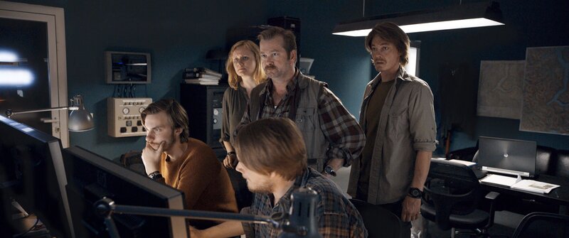 The Wave - Die Todeswelle – Bild: ZDF und Eirik Evjen.