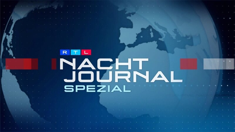 "RTL Nachtjournal Spezial"-Logo +++ – Bild: RTL