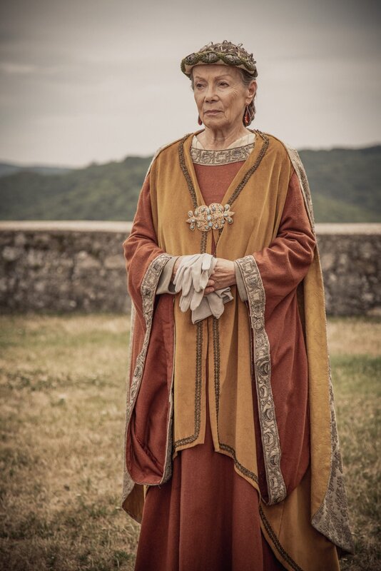 Richard Löwenherz - Ein König in der Falle – Bild: ORF/​Interspot Film/​Julia Nebauer