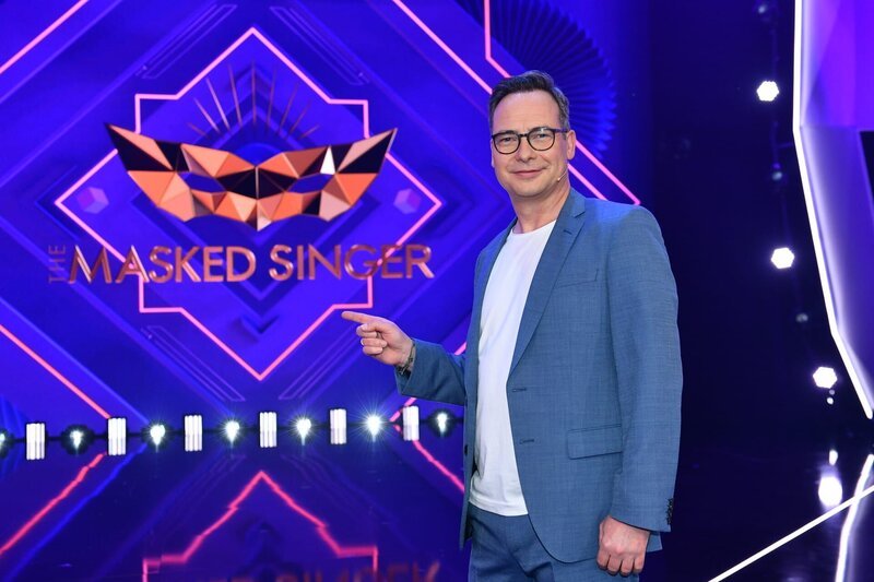 Matthias Opdenhövel in der zweiten Show. Copyright: ProSieben/​Willi Weber. : fuer redaktionelle Zwecke und nur im Rahmen der Programmankuendigung verwendet werden. Spaetere Veroeffentlichungen sind nur nach Ruecksprache und ausdruecklicher Genehmigung der Seven.One Entertainment Group GmbH moeglich. Nicht fuer EPG! Verwendung nur mit vollstaendigem Copyrightvermerk. Das Foto darf nicht veraendert, bearbeitet und nur im Ganzen verwendet werden. Es darf nicht archiviert werden. Es darf nicht an Dritte weitergeleitet werden. Bei Fragen: foto@seven.one Voraussetzung fuer die Verwendung dieser Programmdaten ist die Zustimmung zu den Allgemeinen Geschaeftsbedingungen der Presselounges der Sender der Seven.One Entertainment Group GmbH – Bild: ProSieben/​Willi Weber
