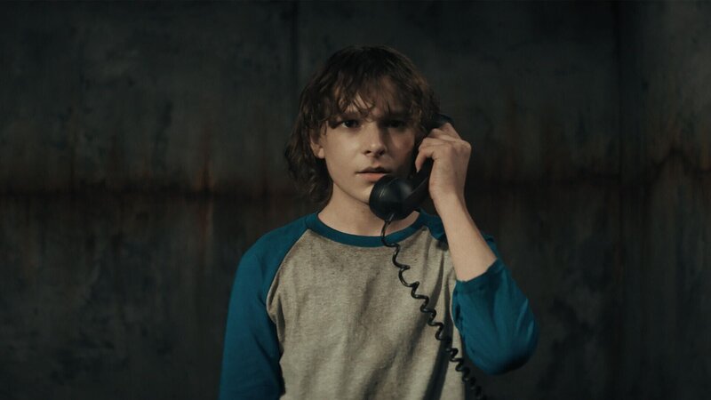The Black Phone – Bild: 2022 Universal Studios. All Rights Reserved. Lizenzbild frei