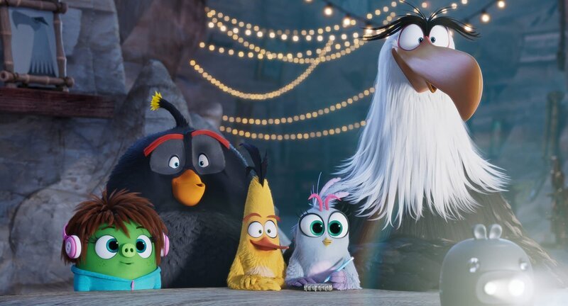 – Bild: 2019 Sony Pictures Animation Inc. All Rights Reserved. Lizenzbild frei – Bild: 2019 Sony Pictures Animation Inc. All Rights Reserved. Lizenzbild frei