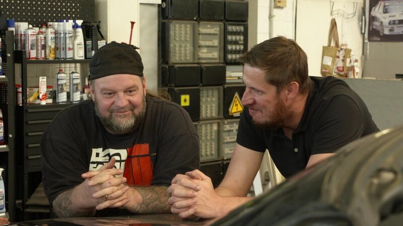 Was Ist Mit Timo Von Den Tuning Profis Die Tuning Profis S05E05: Suzuki Jimny – fernsehserien.de